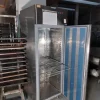 7#8063 Abbattitore Icematic e armadio congelatore Tenodom