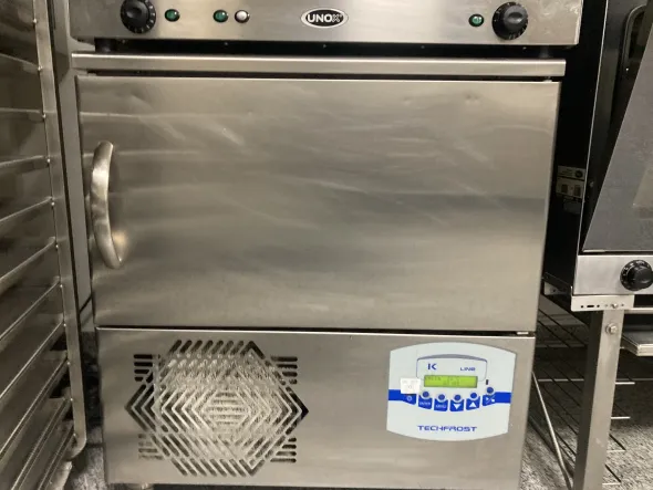 Abbattitore 4 Teglie 60x40