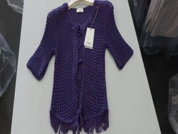 4#5591 Abbigliamento Donna