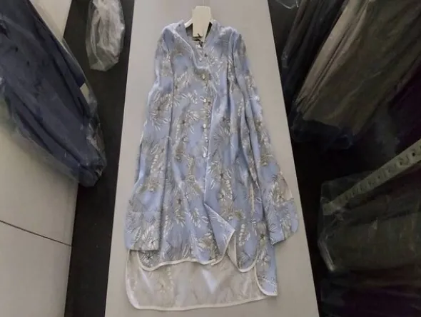 4#5591 Abbigliamento Donna