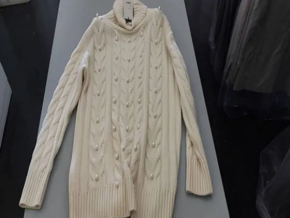 4#5591 Abbigliamento Donna