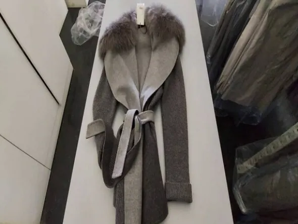 4#5591 Abbigliamento Donna