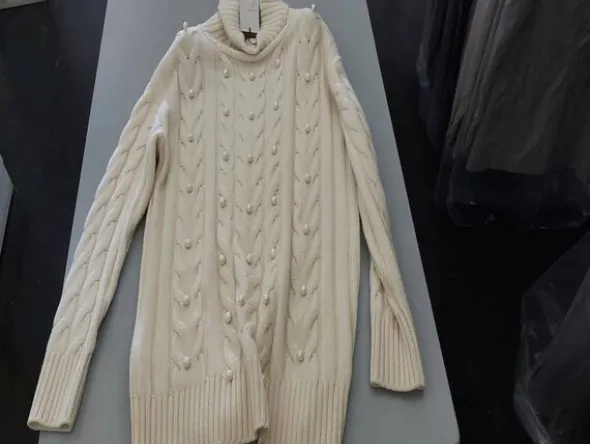4#5591 Abbigliamento Donna