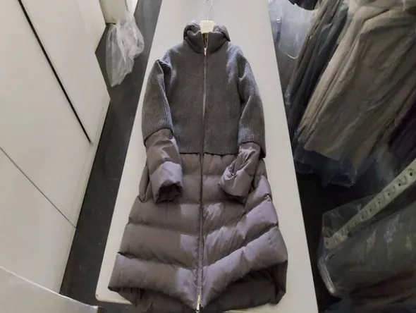 4#5591 Abbigliamento Donna