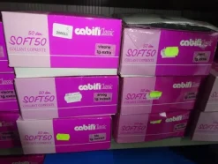 5#5425 Abbigliamento e arredi da negozio