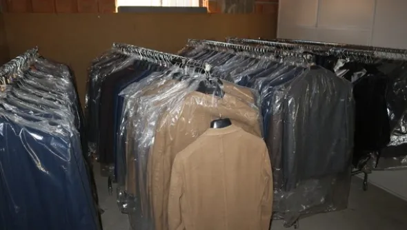 1#5236 Abbigliamento e attrezzature da ufficio