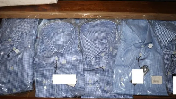1#5236 Abbigliamento e attrezzature da ufficio