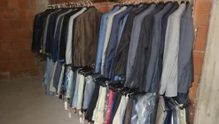 1#5236 Abbigliamento e attrezzature da ufficio