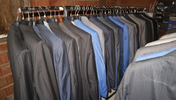 1#5236 Abbigliamento e attrezzature da ufficio