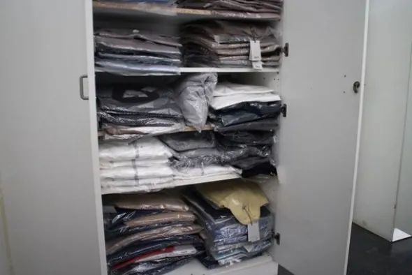 3#5591 Abbigliamento Uomo