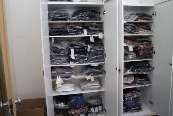3#5591 Abbigliamento Uomo