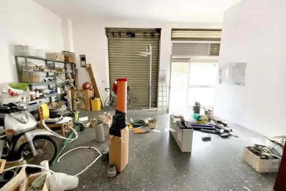 #23386 Abitazione da destinare ad uso artigianale-commerciale