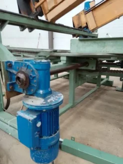 1#8665 Accatastatore automatico per pallet