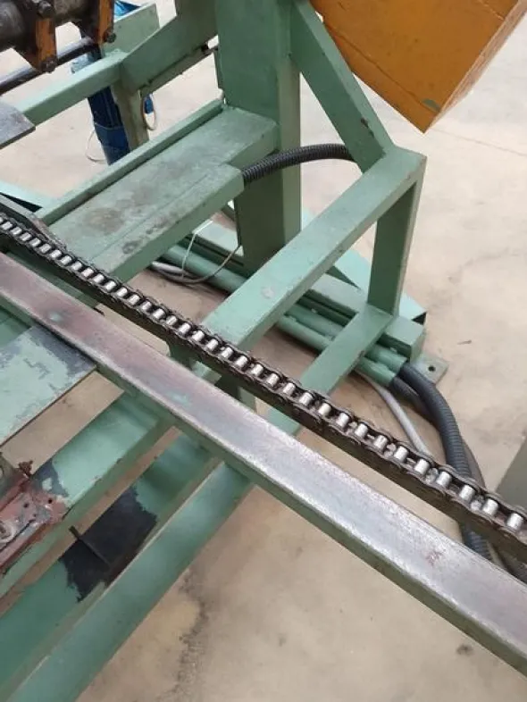 1#8665 Accatastatore automatico per pallet