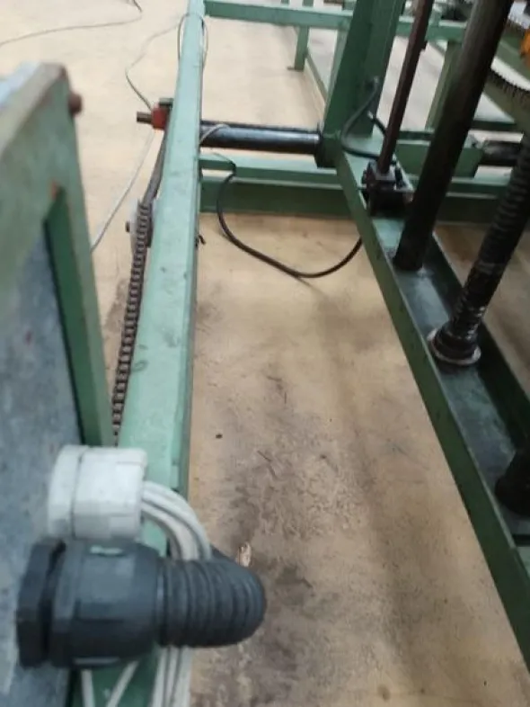 1#8665 Accatastatore automatico per pallet