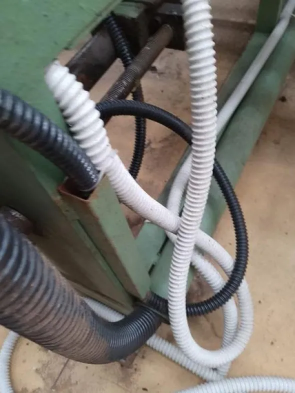 1#8665 Accatastatore automatico per pallet