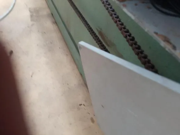 1#8665 Accatastatore automatico per pallet