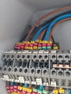 1#8665 Accatastatore automatico per pallet
