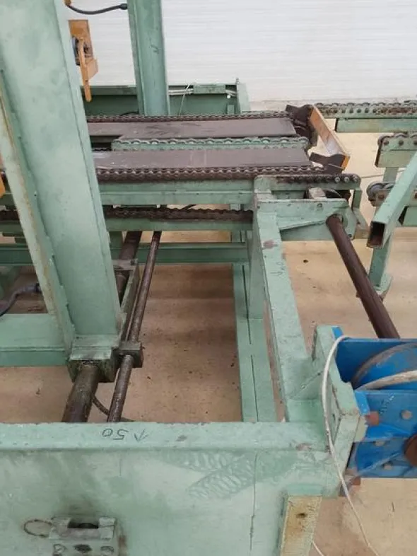 1#8665 Accatastatore automatico per pallet