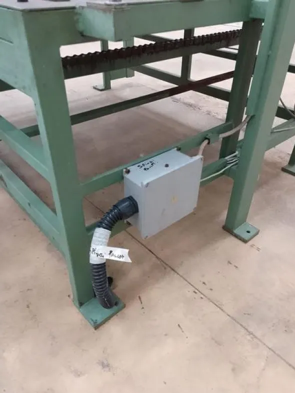 1#8665 Accatastatore automatico per pallet
