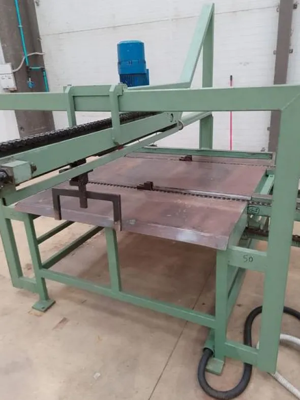 1#8665 Accatastatore automatico per pallet