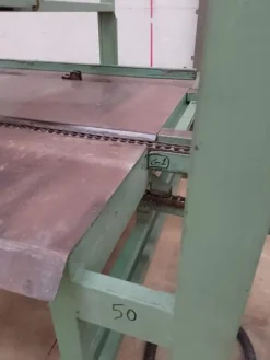 1#8665 Accatastatore automatico per pallet