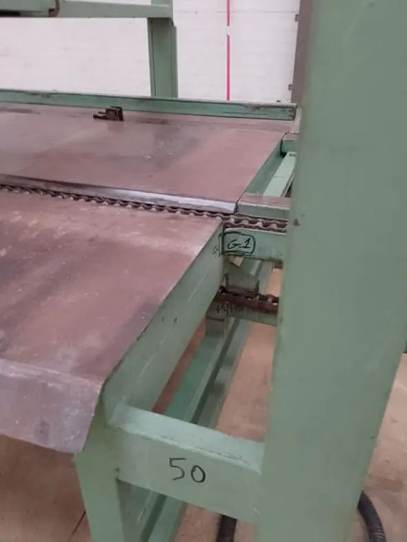 1#8665 Accatastatore automatico per pallet