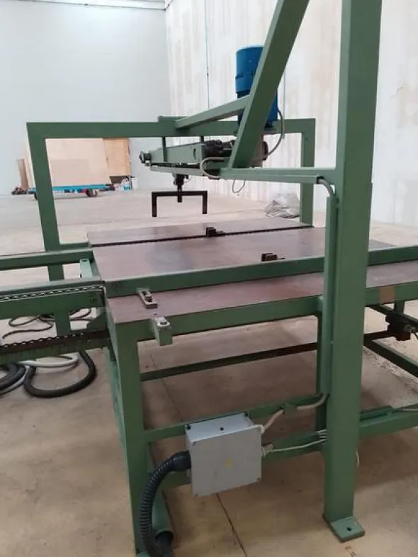 1#8665 Accatastatore automatico per pallet