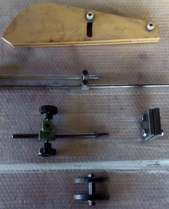 Accessori Attrezzature vari x macchinari Falegnameria