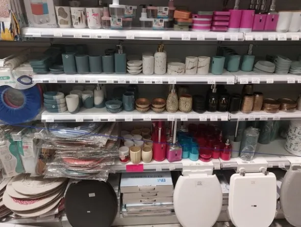18#8450 Accessori bagno