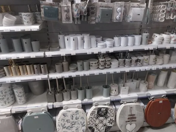 18#8450 Accessori bagno