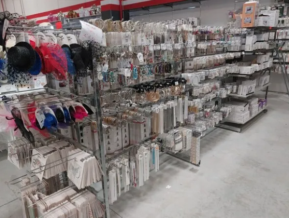 11#8450 Accessori Beauty