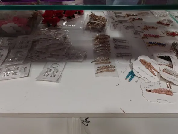 11#8450 Accessori Beauty