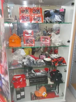 33#4134 Accessori e abbigliamento da moto