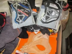 33#4134 Accessori e abbigliamento da moto