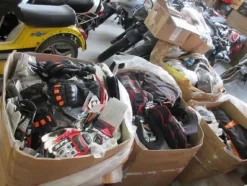 33#4134 Accessori e abbigliamento da moto