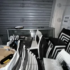 2#9366 Accessori ed arredamento da ristorazione