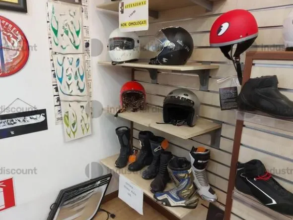 100#8890 Accessori e ricambi moto