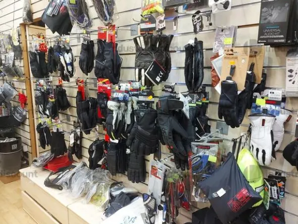 100#8890 Accessori e ricambi moto