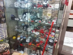 100#8890 Accessori e ricambi moto