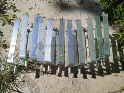 13#8884 Accessori per attrezzature agricole