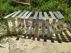 13#8884 Accessori per attrezzature agricole
