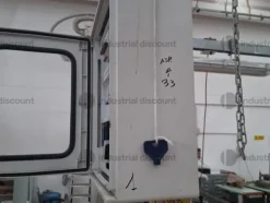6#9883 Accessori per impianto calzaturiero