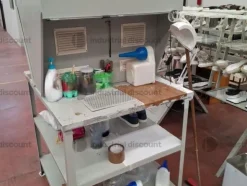 6#9883 Accessori per impianto calzaturiero