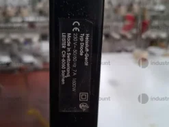 6#9883 Accessori per impianto calzaturiero