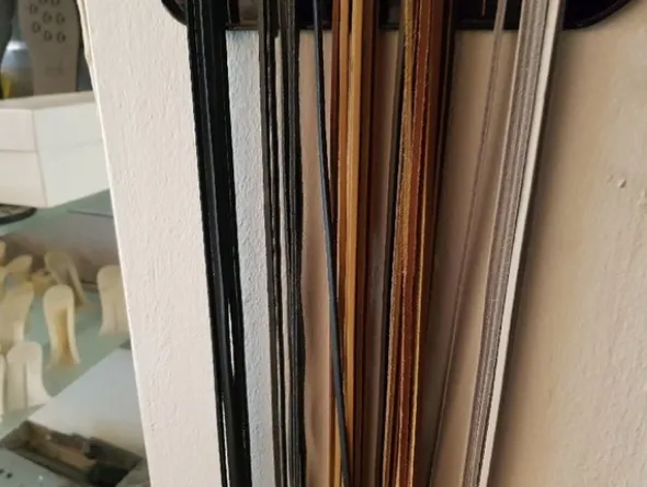 5#5149 Accessori per la cura delle scarpe