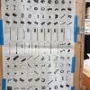 31#5432 Acciaio inox per scale e ringhiere