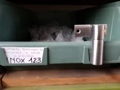 31#5432 Acciaio inox per scale e ringhiere