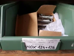 31#5432 Acciaio inox per scale e ringhiere