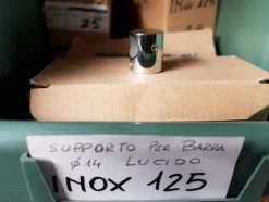 31#5432 Acciaio inox per scale e ringhiere